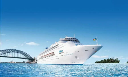 ทุกอย่างเกี่ยวกับ P&O Cruises