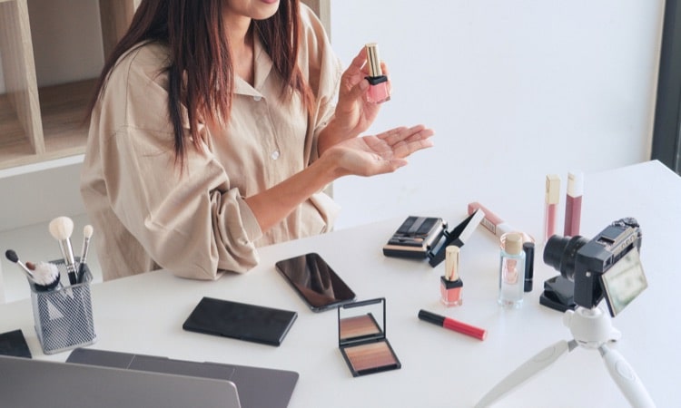 marketing de afiliados de blogger