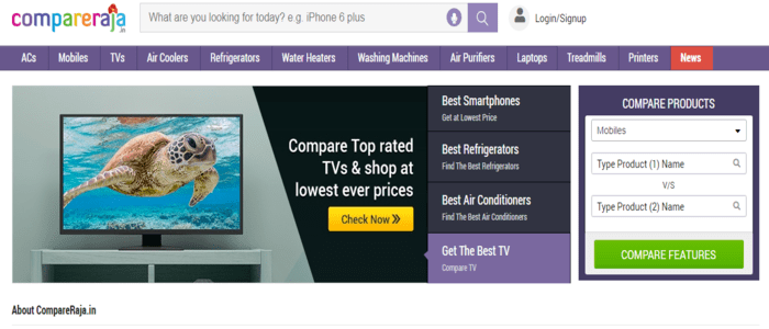 compareraja-ecommerce-product-price-comparision-site-india-700x300