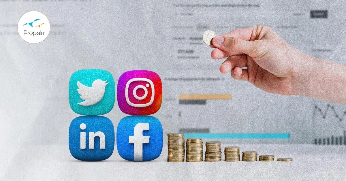 Kostengünstiges Social-Media-Marketing