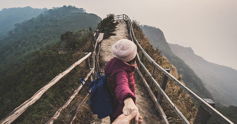 Marketing für Erlebnisreisen Adventure travel requires a specific approach to travel marketing
