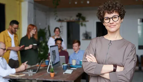 What is leadership development