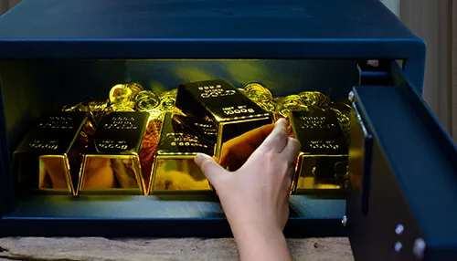 Precious Metals Storage