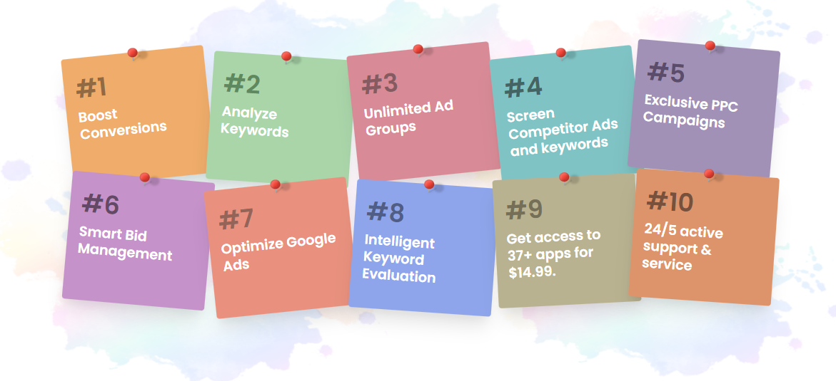 Software de gestión de ppc NinjaSEM