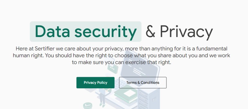 privacidad de datos