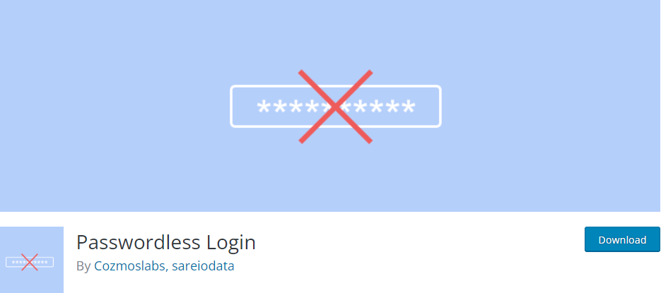 sin contraseña