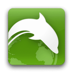 Dolphin browser for mobile users-256x256
