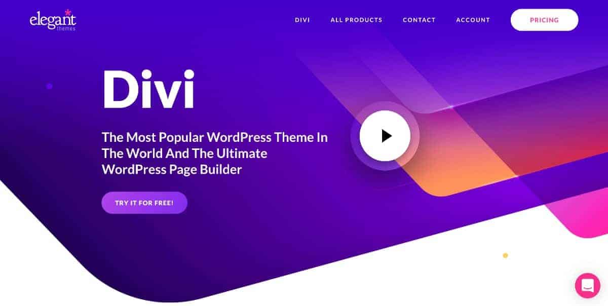 Tema Divi