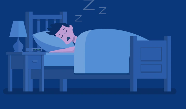 睡眠週期跟踪