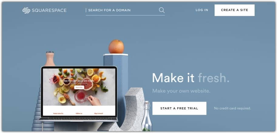 Squarespace 是賺錢的最佳博客平台之一