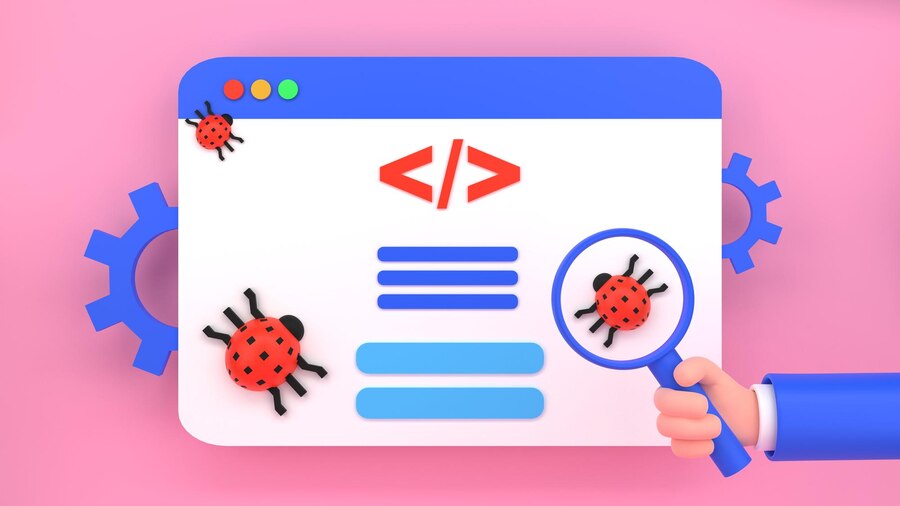 Pemindaian Situs-Malware