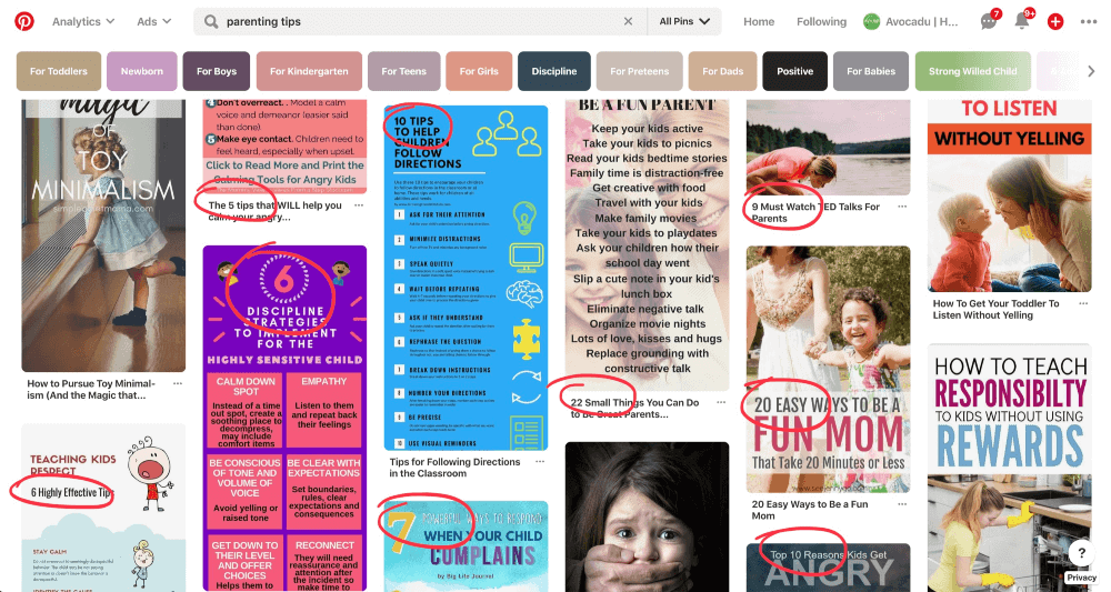 blog yazılarında sayıları kullanma