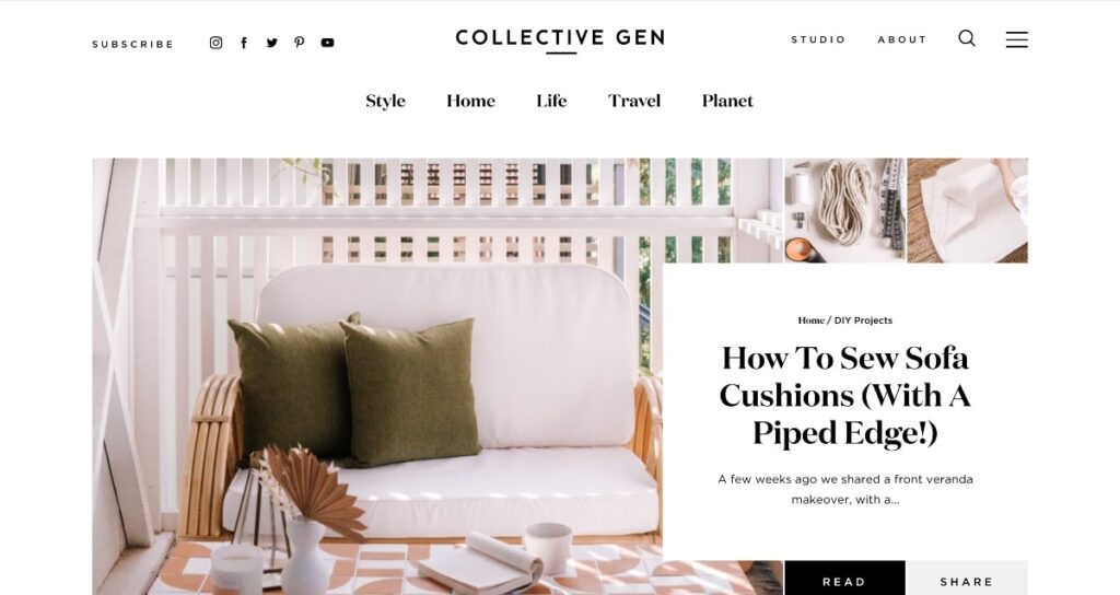 blog gen colectiv