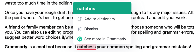 Grammatik-E-Book-Bearbeitungstool