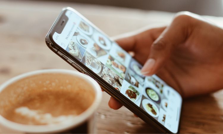 instagram für unternehmen