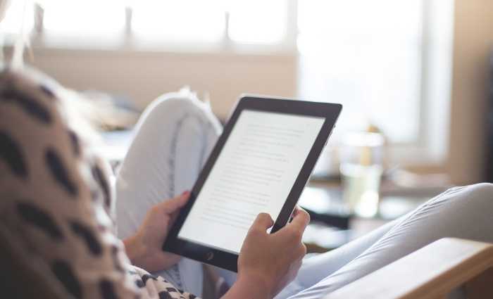 написать электронную книгу