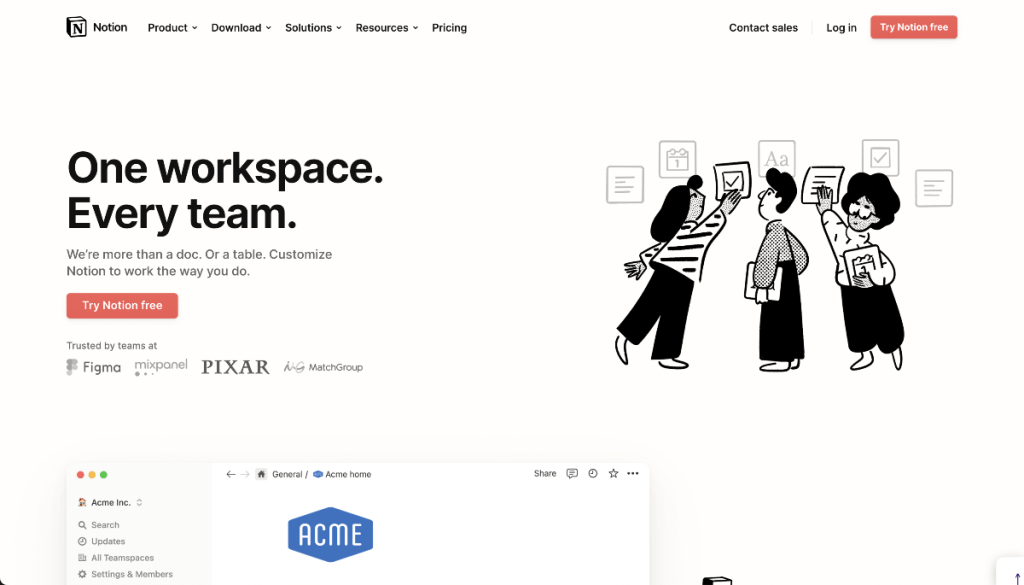 software di gestione del progetto nozione