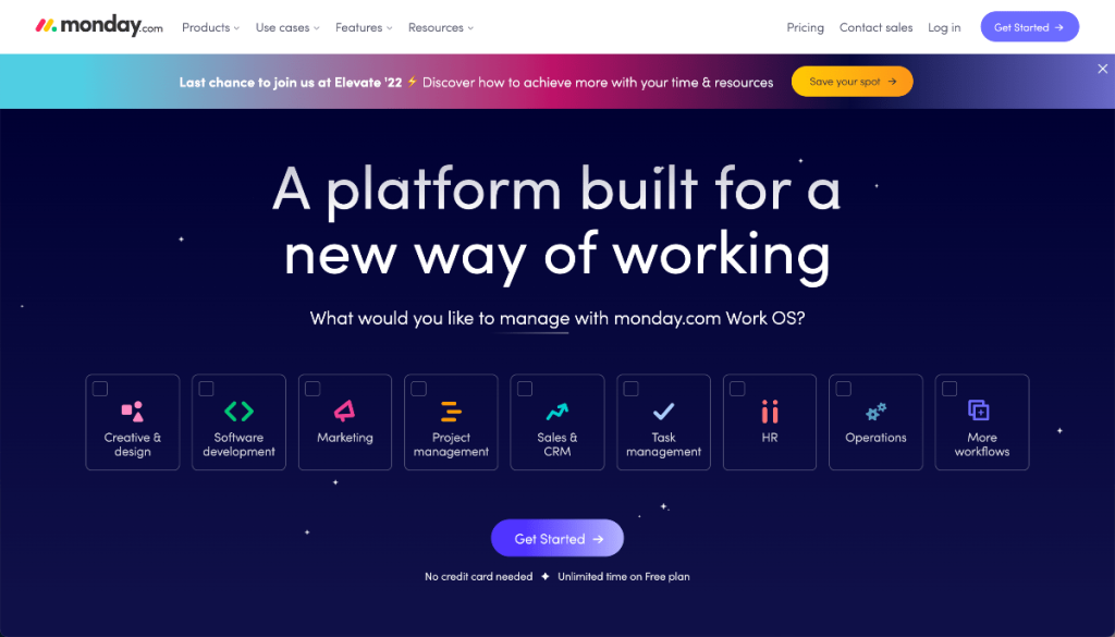 software monday.com