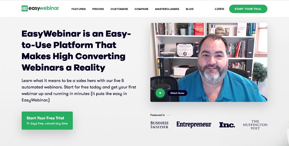 easywebinar 软件截图