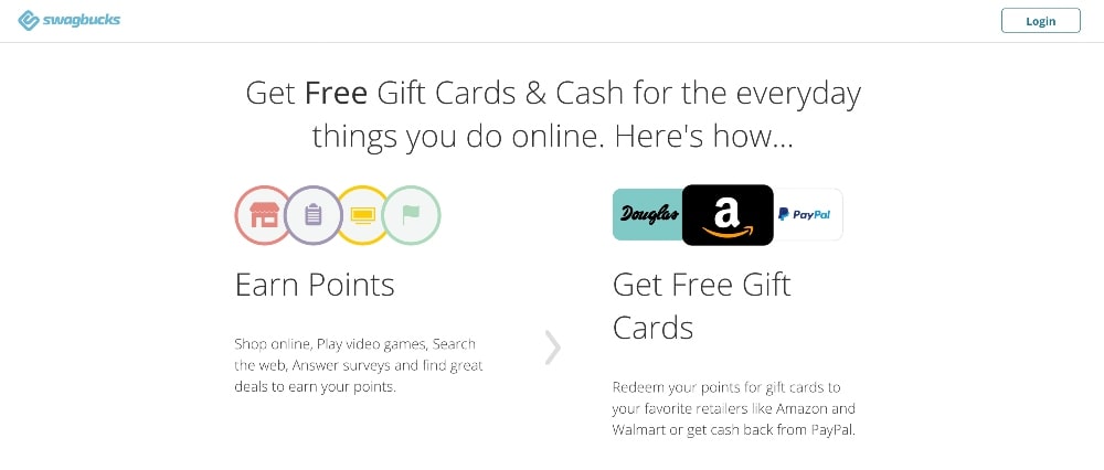 sito di indagine swagbucks