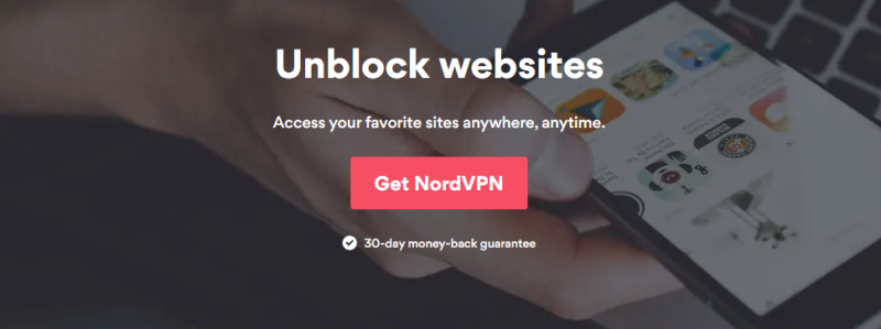 nordvpn per aggirare i firewall