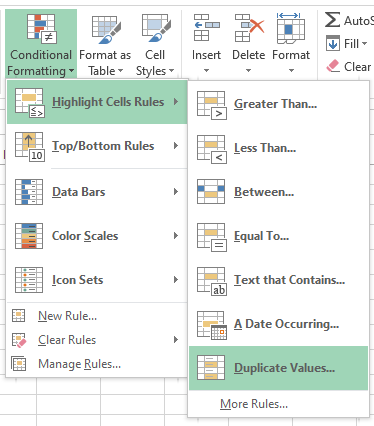 conditionalformattingexcel