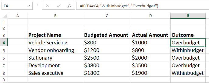 if-関数Excel1