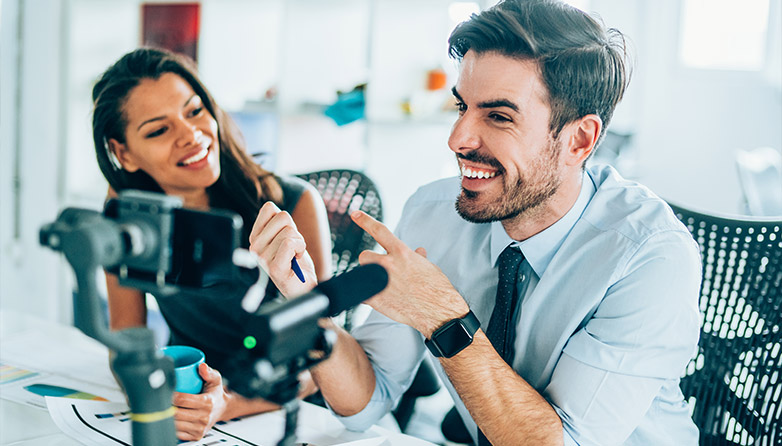 Fii groovy Tips For Creating Powerful Video Storytelling: get groovy