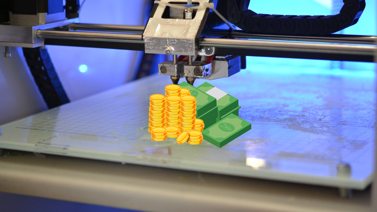guadagnare con una stampante 3d