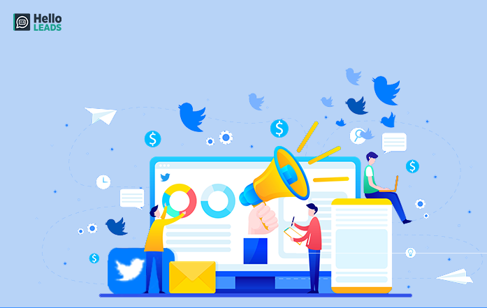 Strategie de marketing Twitter Twitter marketing strategy