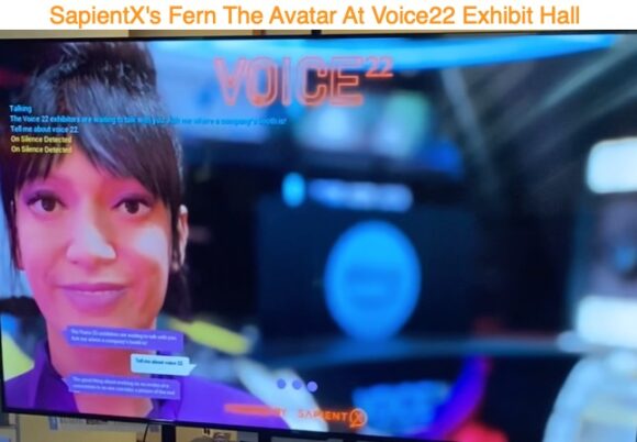 Папоротник из SapientX Аватар на Voice22