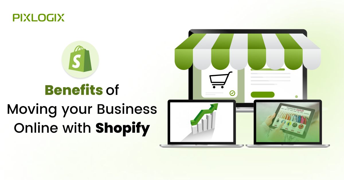 5 преимуществ перевода вашего бизнеса в онлайн с Shopify