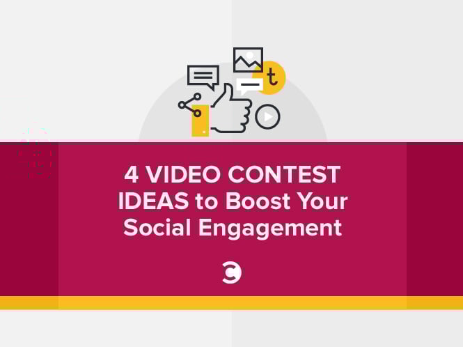 4 ideas de concursos de video para impulsar su compromiso social