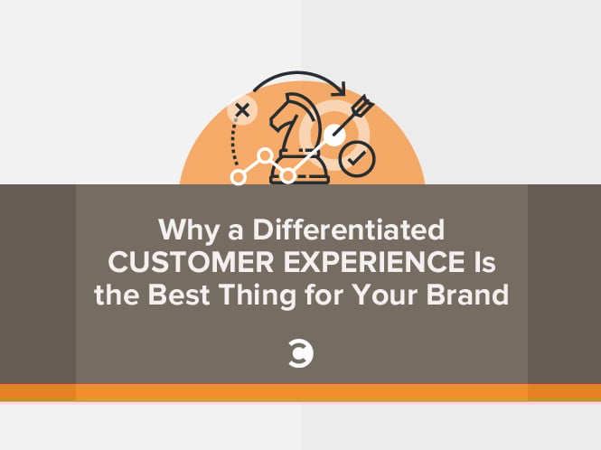 Por qué una experiencia de cliente diferenciada es lo mejor para su marca