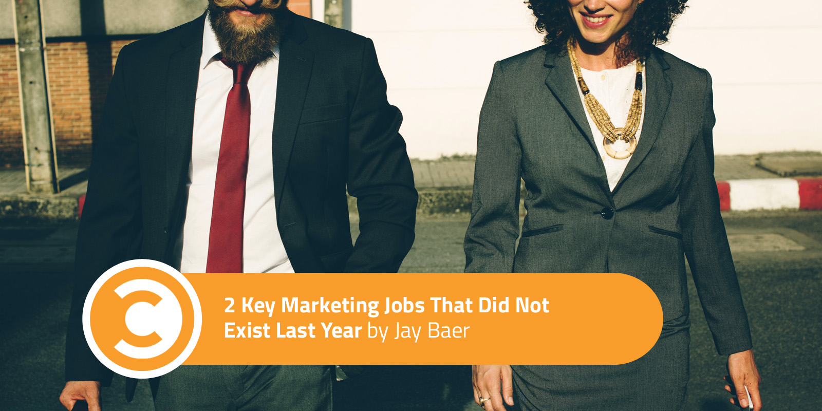 2 principais trabalhos de marketing que não existiam no ano passado