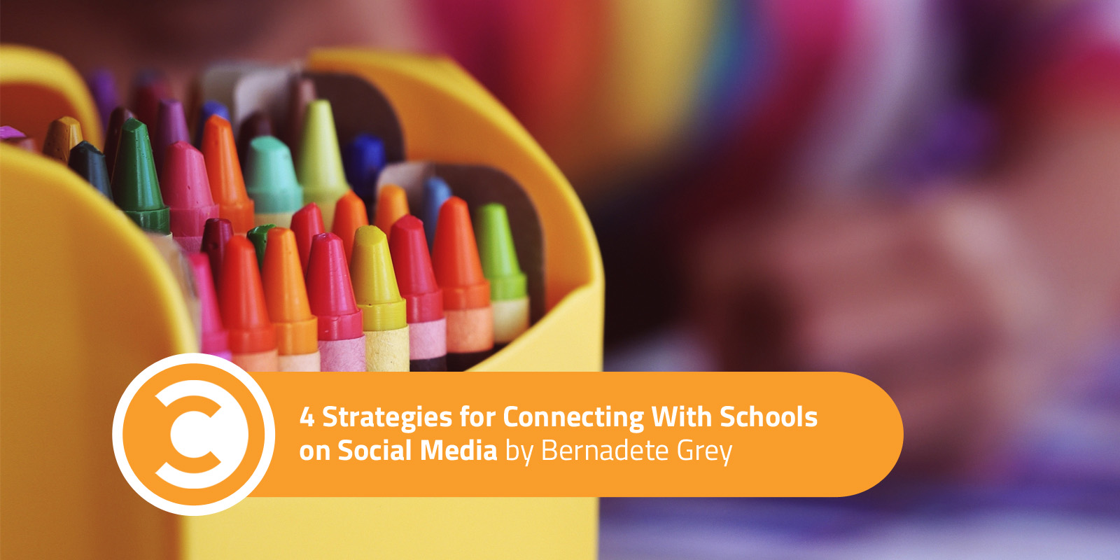 4 stratégies pour se connecter avec les écoles sur les réseaux sociaux