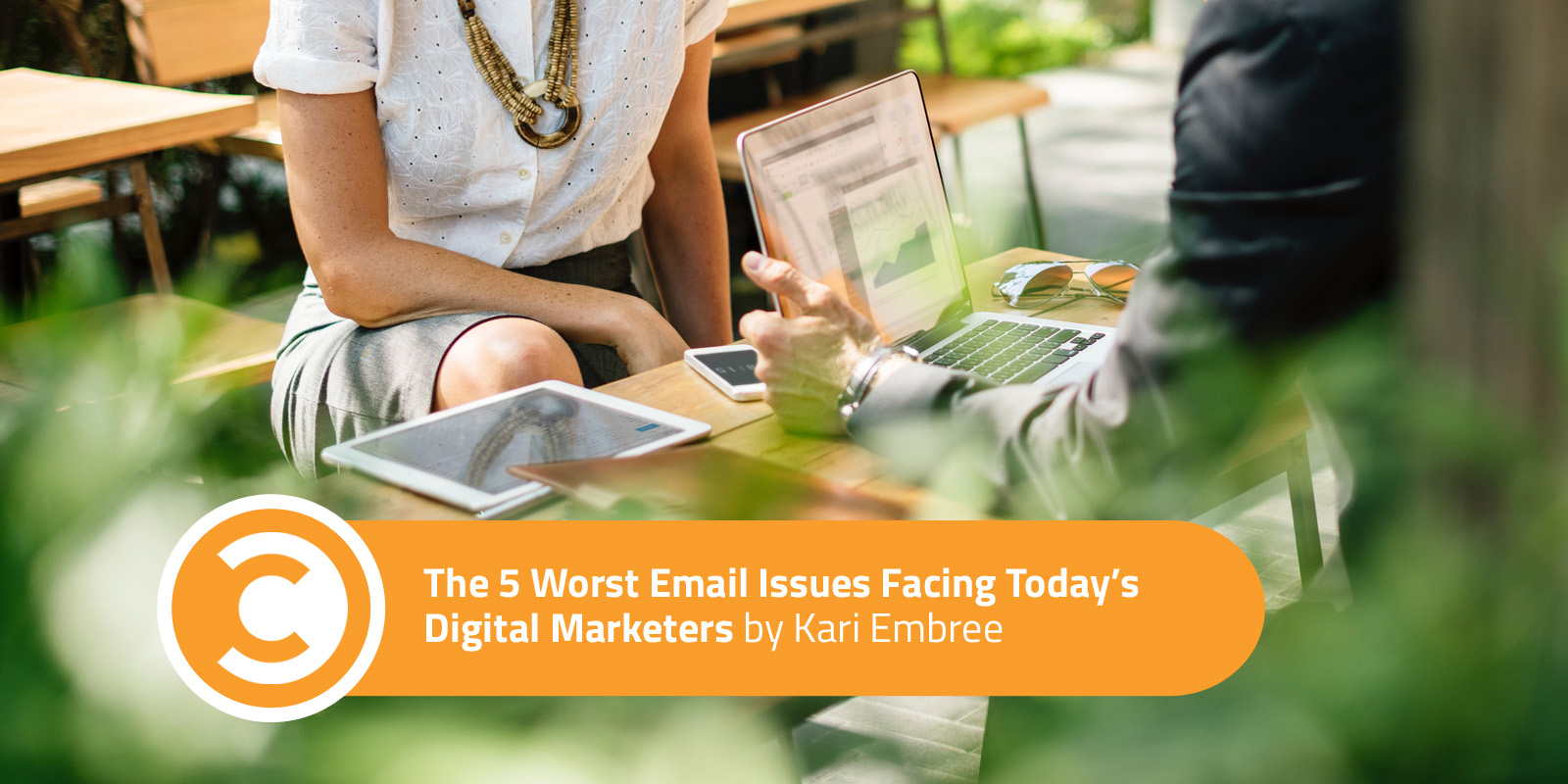 Os 5 piores problemas de e-mail enfrentados pelos profissionais de marketing digital de hoje