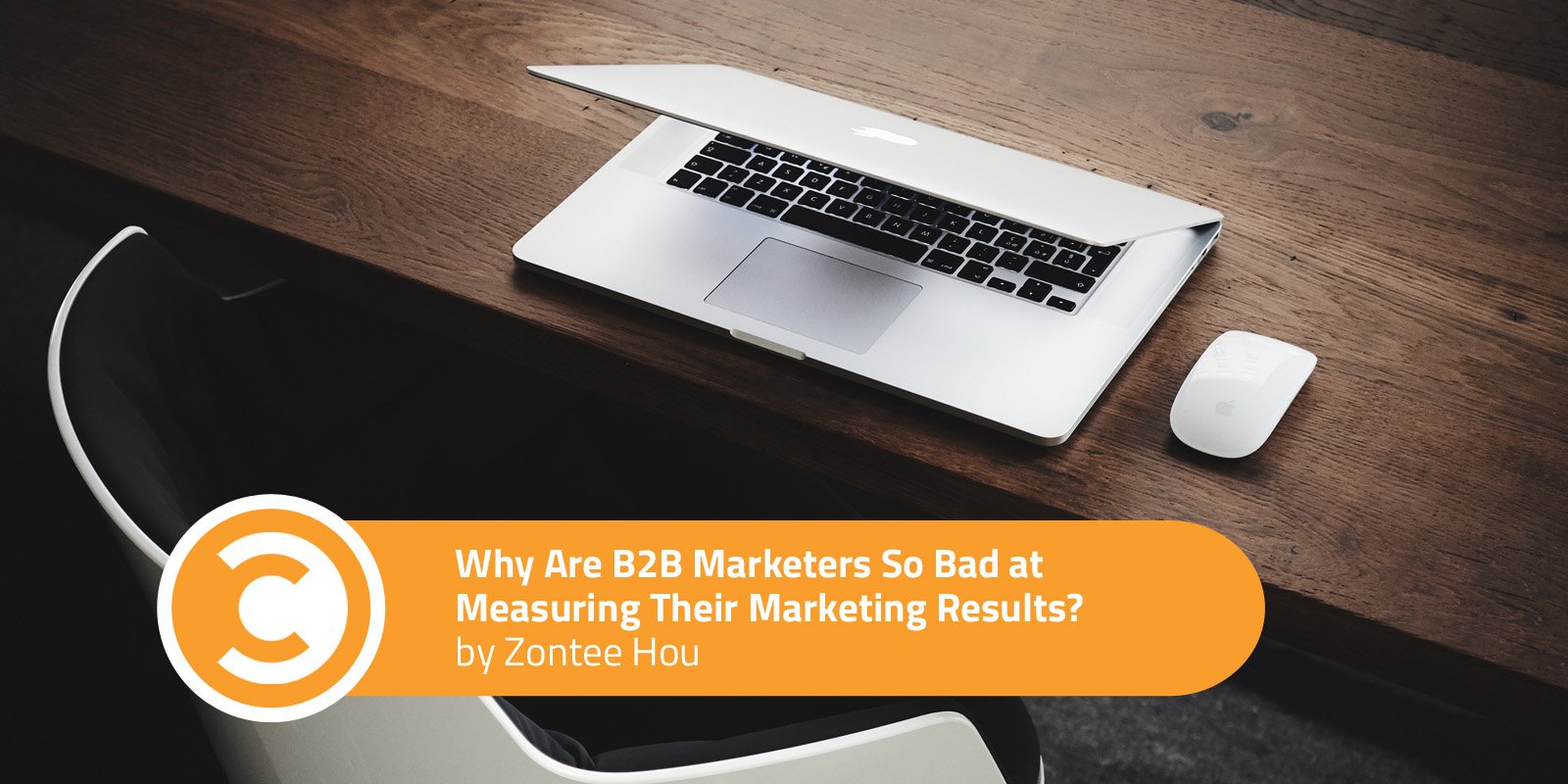 Por que os profissionais de marketing B2B são tão ruins em medir seus resultados de marketing