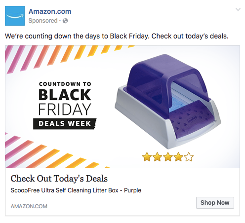 remarketing da Amazon