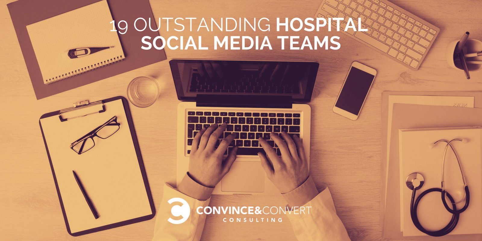 19 herausragende Social-Media-Teams von Krankenhäusern