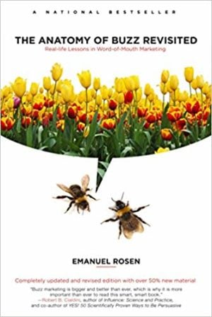 12 cele mai bune cărți de gură în gură: The Anatomy of Buzz Revisited