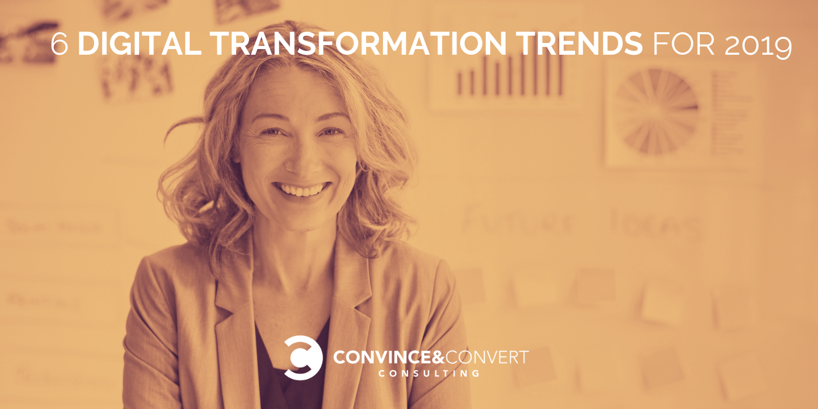 6 tendințe de transformare digitală pentru 2019