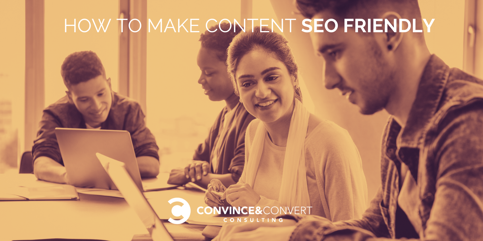 Come rendere i contenuti SEO friendly