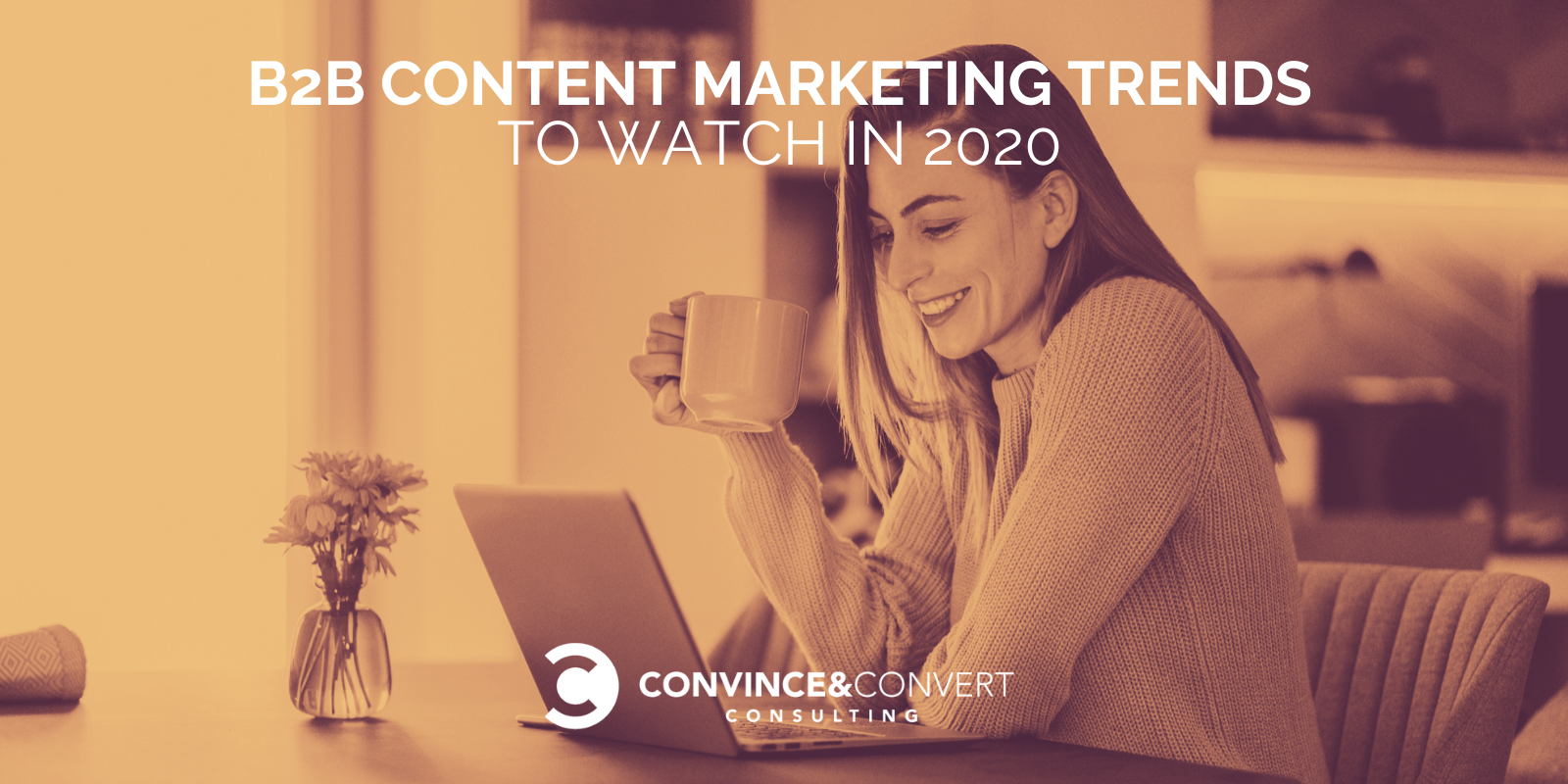 Trendy w marketingu treści B2B, które warto obserwować w 2020 r.