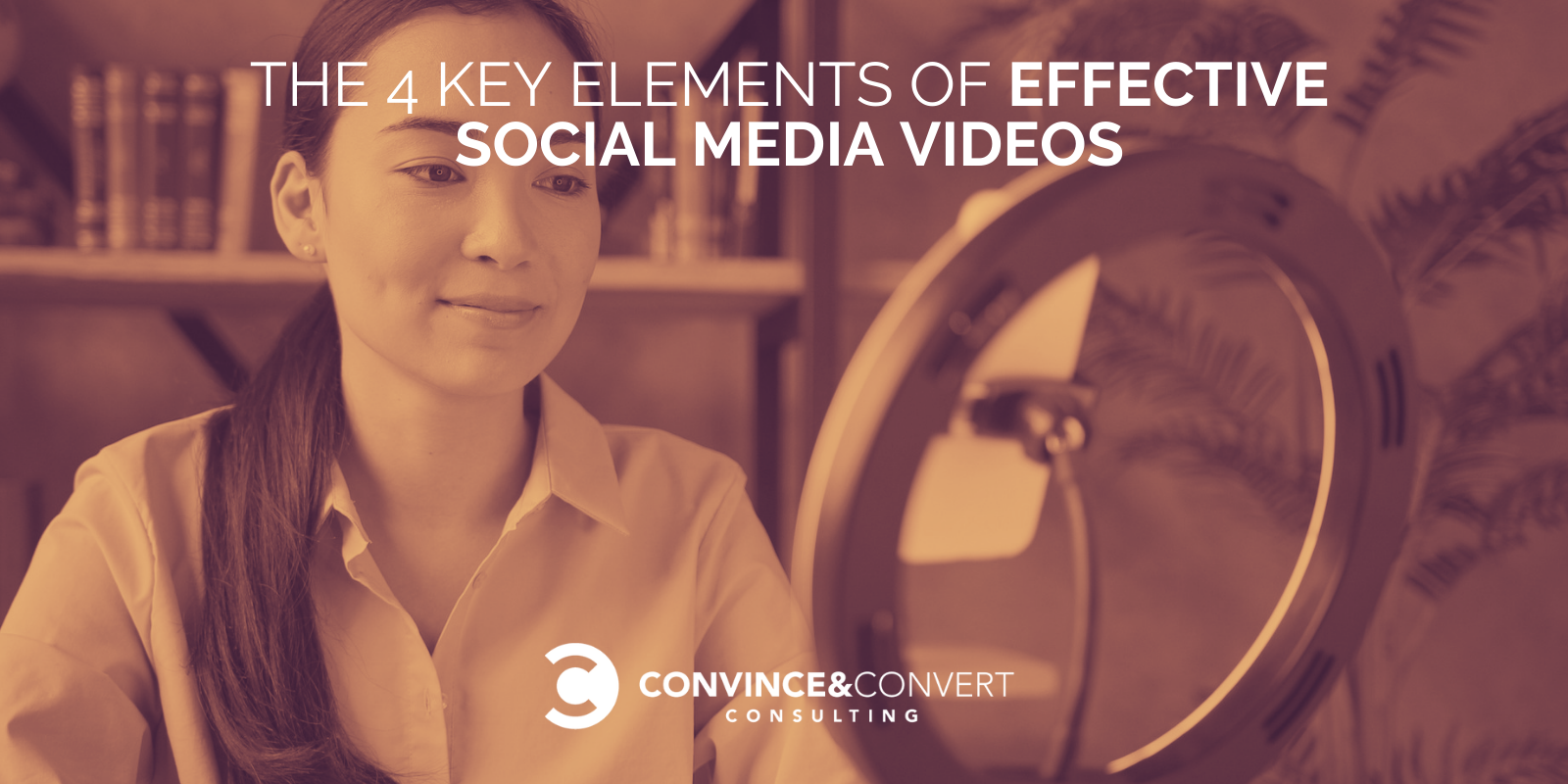 4 elementi chiave di video efficaci sui social media