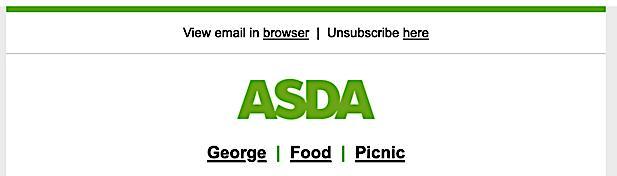 Asda wypisz się