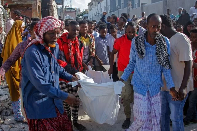 Średnia długość życia w Somalii jest niska