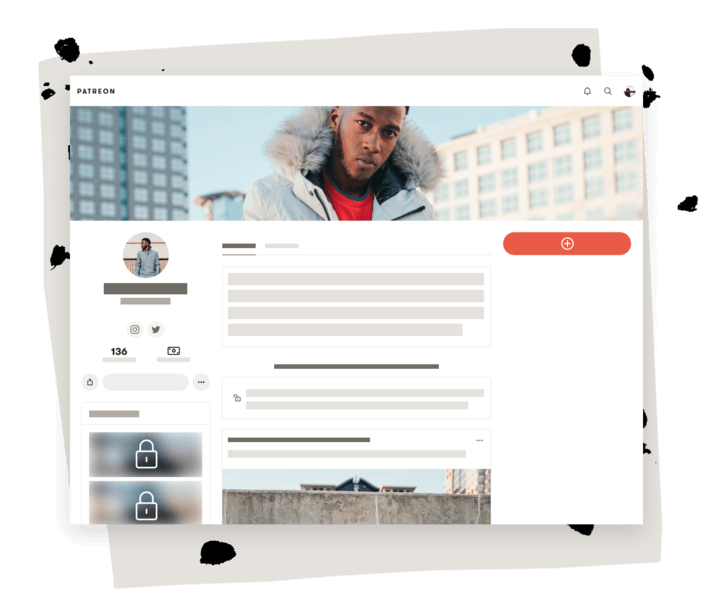 Product Lite 作成者: Patreon