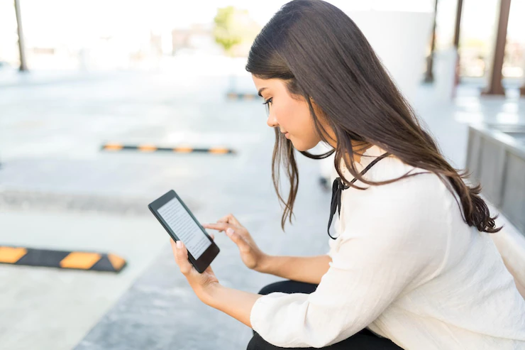 Amazon Kindle