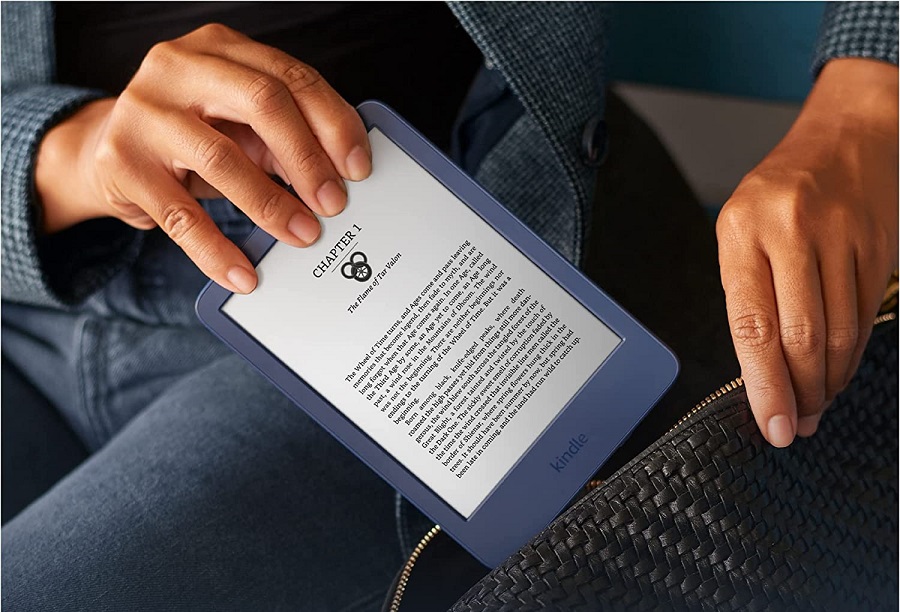 Kindle completamente nuevo